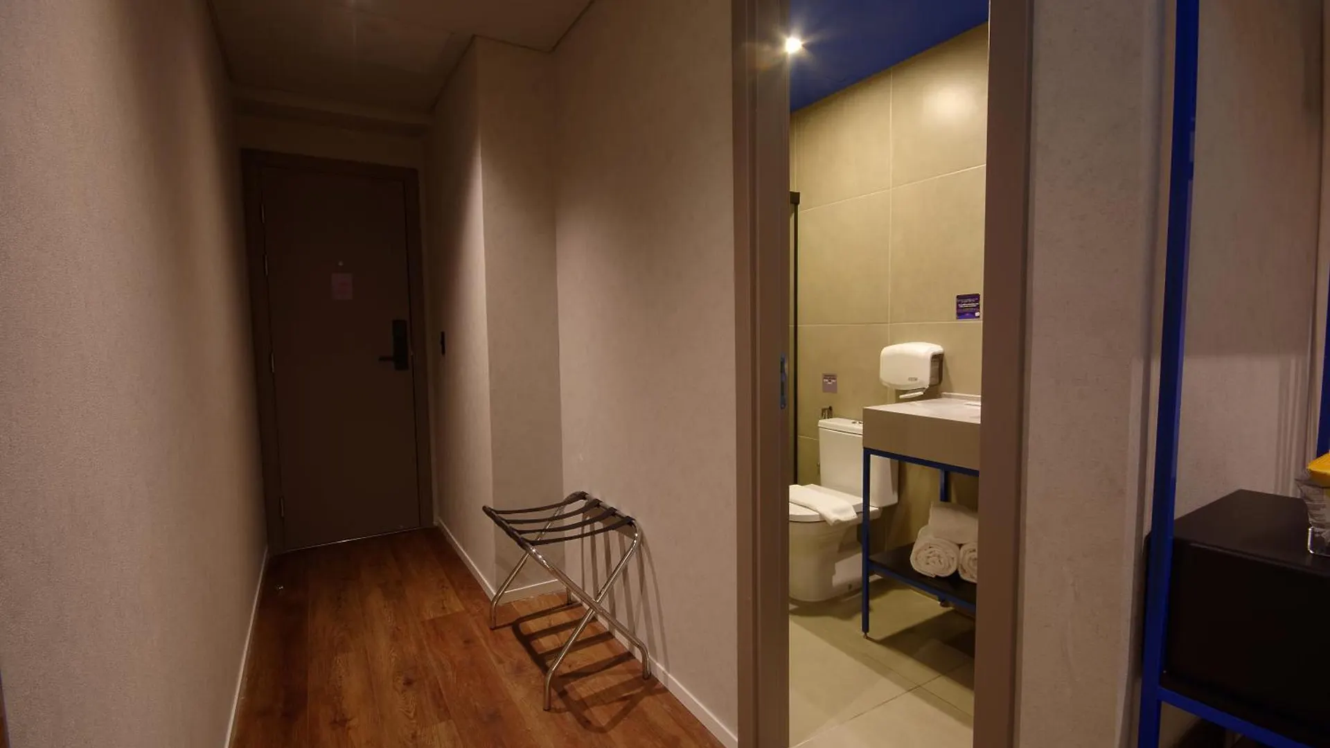 Golden Tower Express Nacoes Unidas By Fenix Hoteis São Paulo Hotel