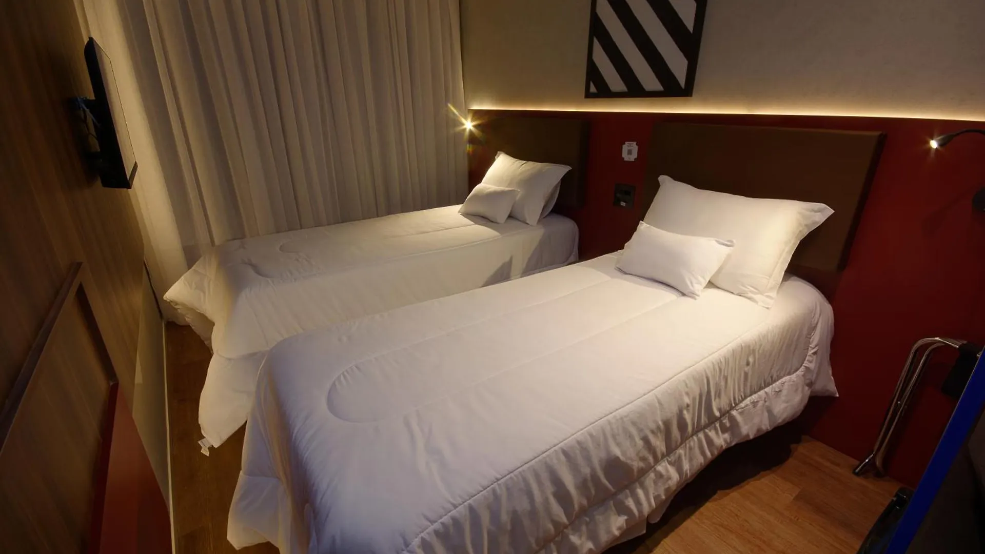 Hotel Golden Tower Express Nacoes Unidas By Fenix Hoteis São Paulo