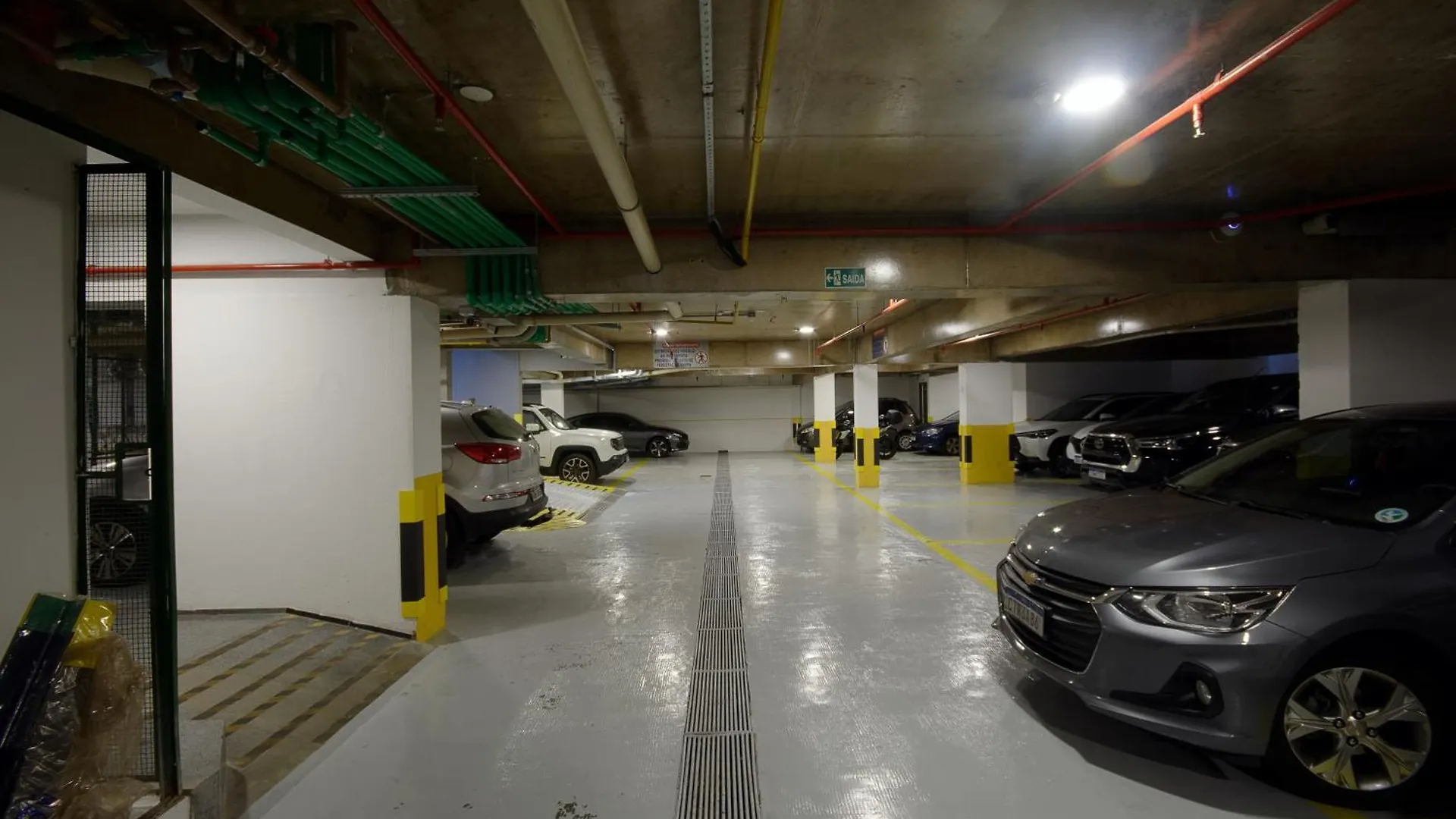 Hotel Golden Tower Express Nacoes Unidas By Fenix Hoteis São Paulo