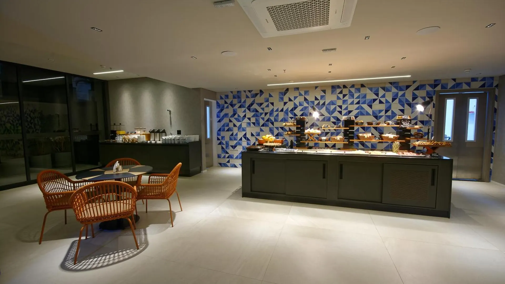 Hotel Golden Tower Express Nacoes Unidas By Fenix Hoteis São Paulo