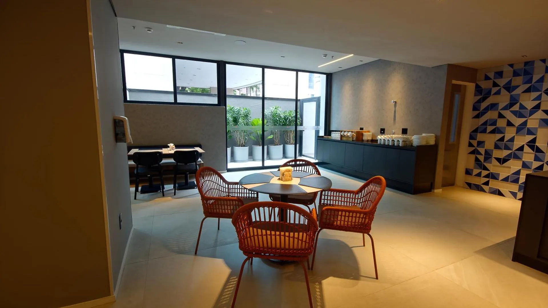 Hotel Golden Tower Express Nacoes Unidas By Fenix Hoteis São Paulo