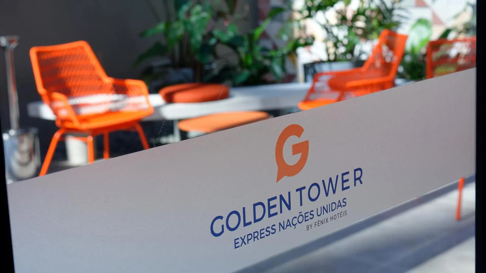 Hotel Golden Tower Express Nacoes Unidas By Fenix Hoteis São Paulo