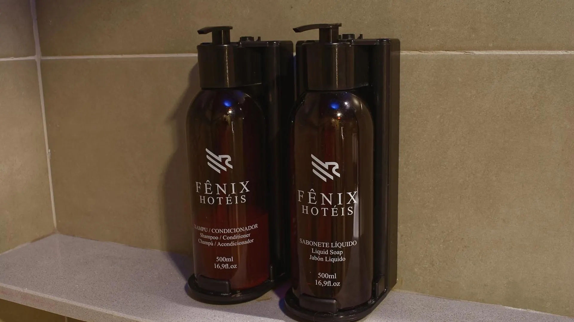 Ξενοδοχείο Golden Tower Express Nacoes Unidas By Fenix Hoteis Σάο Πάολο