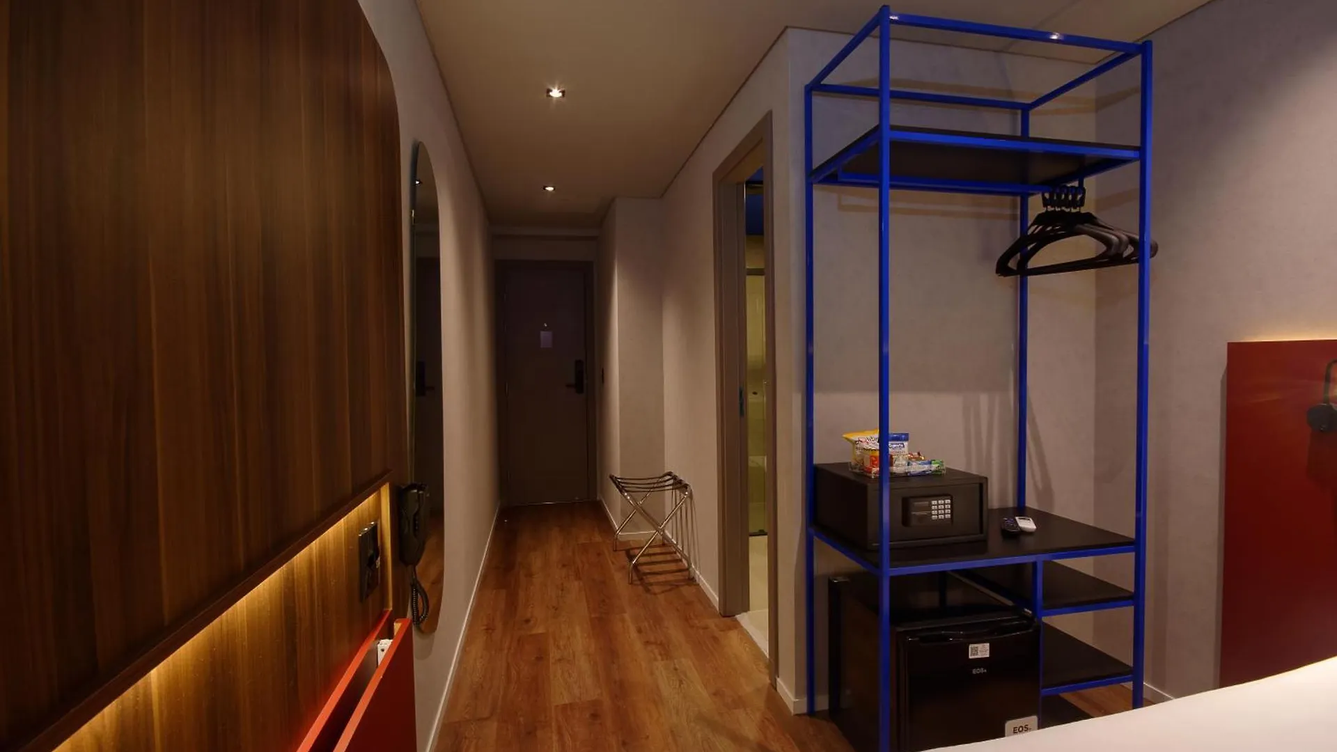 Golden Tower Express Nacoes Unidas By Fenix Hoteis Sao Paulo Otel