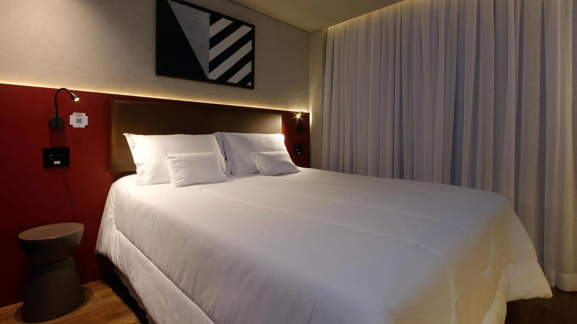 Golden Tower Express Nacoes Unidas By Fenix Hoteis Sao Paulo Otel