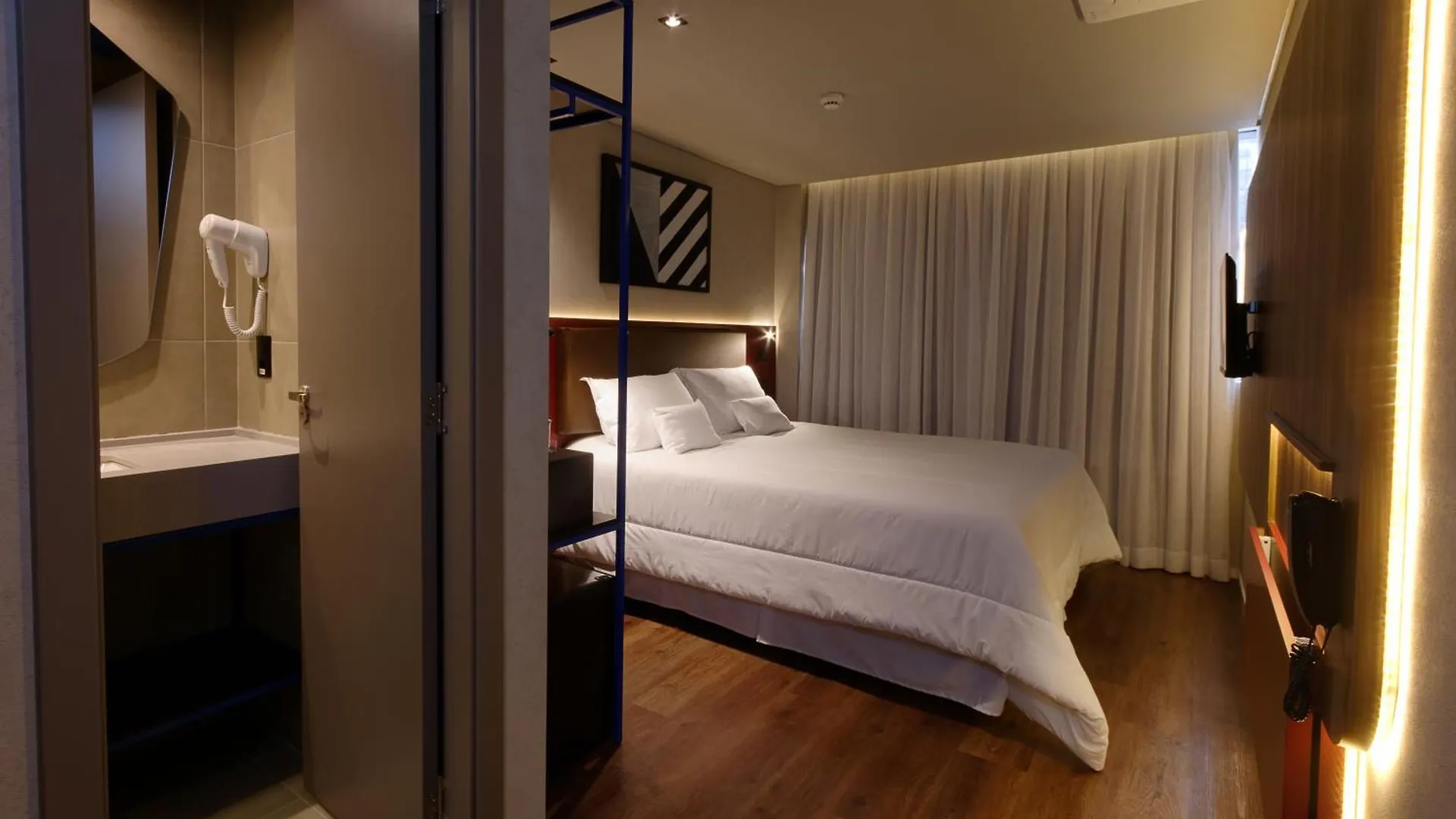 Otel Golden Tower Express Nacoes Unidas By Fenix Hoteis Sao Paulo