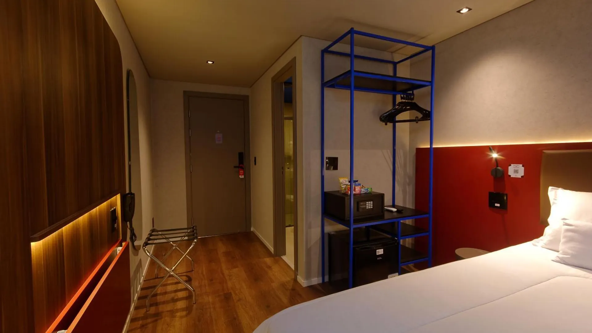 Golden Tower Express Nacoes Unidas By Fenix Hoteis Sao Paulo Otel