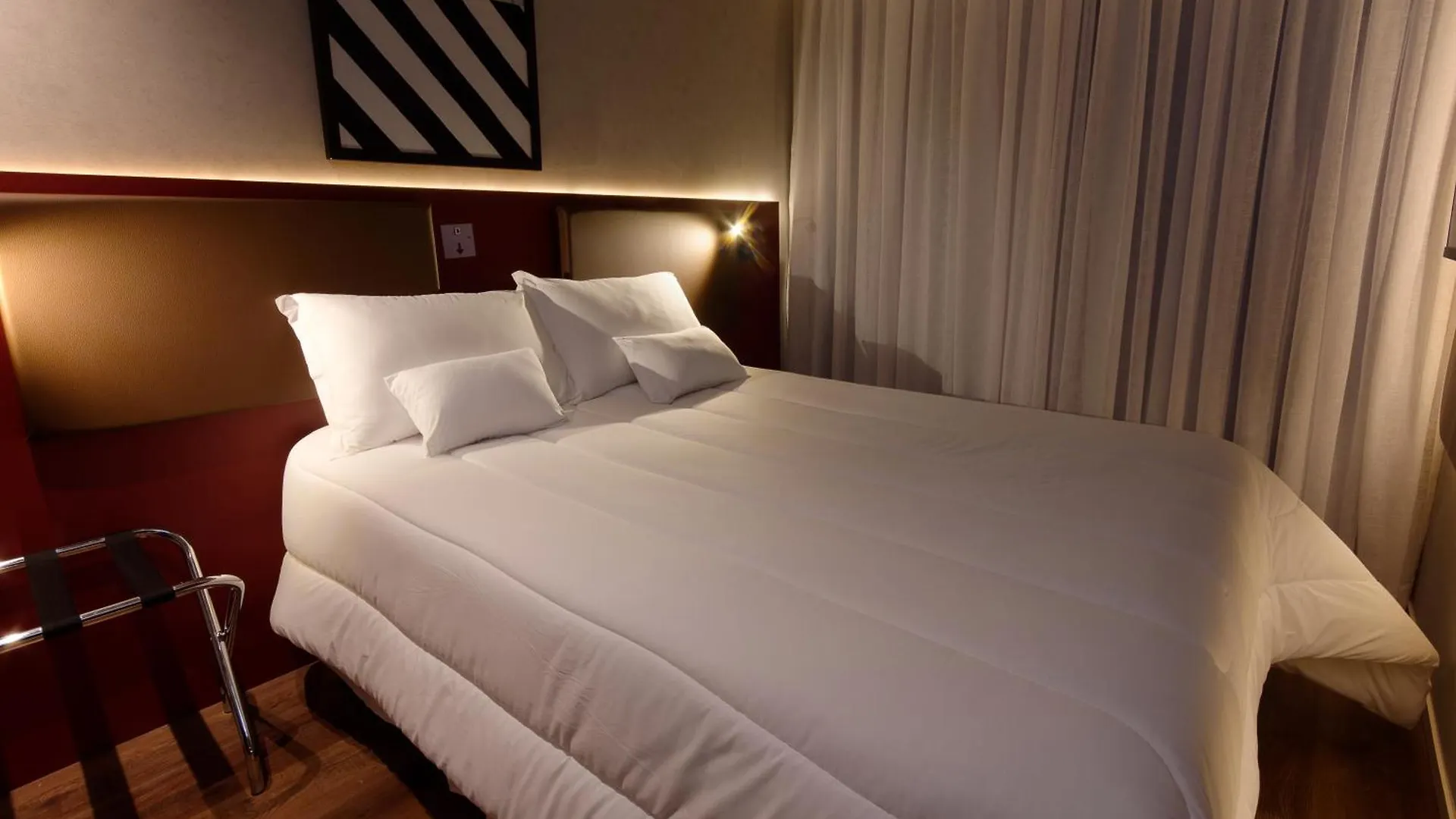 Otel Golden Tower Express Nacoes Unidas By Fenix Hoteis Sao Paulo