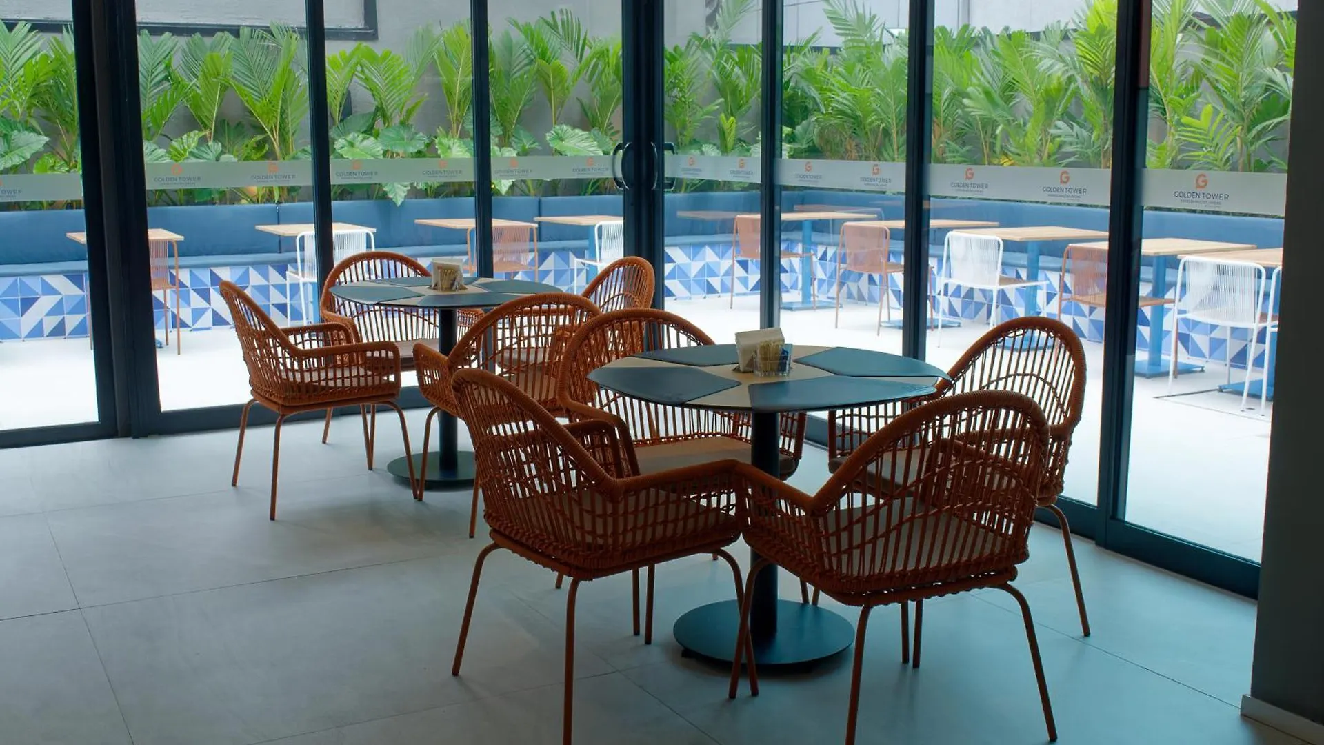 Golden Tower Express Nacoes Unidas By Fenix Hoteis Sao Paulo Otel