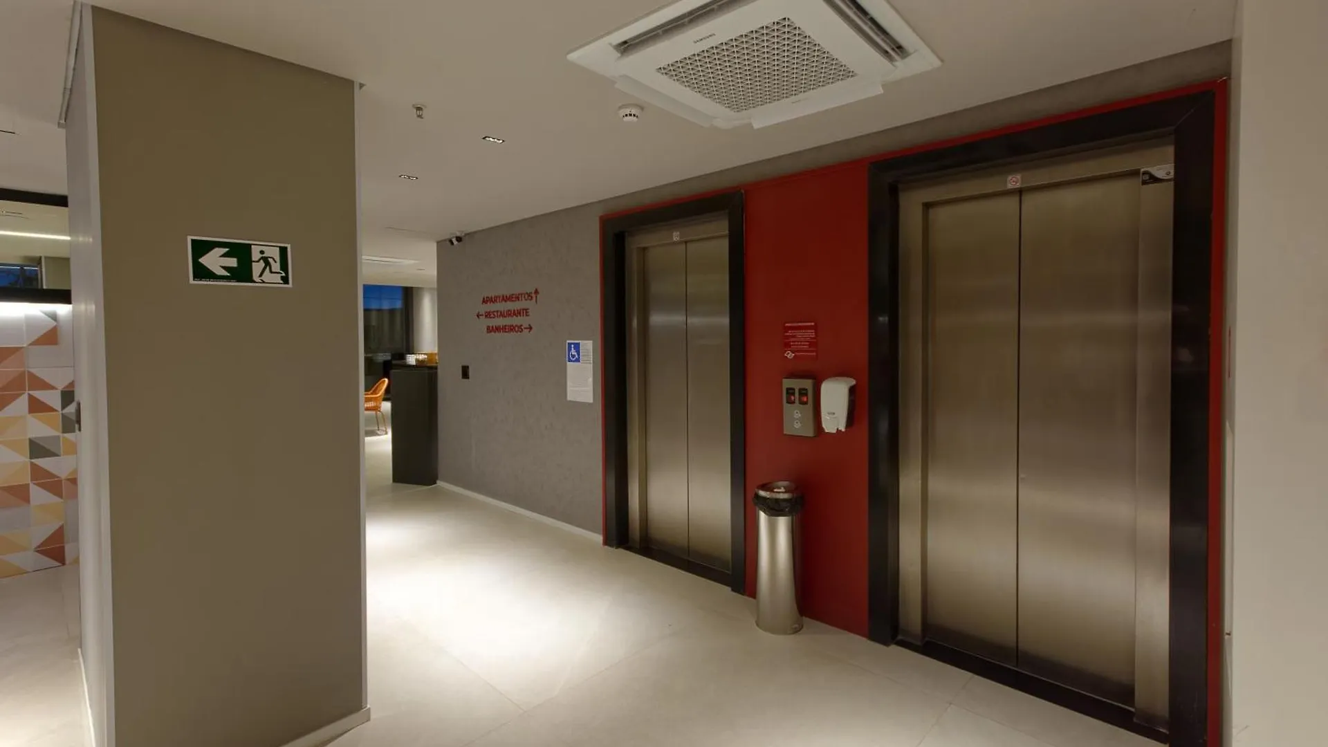 Golden Tower Express Nacoes Unidas By Fenix Hoteis Sao Paulo Otel