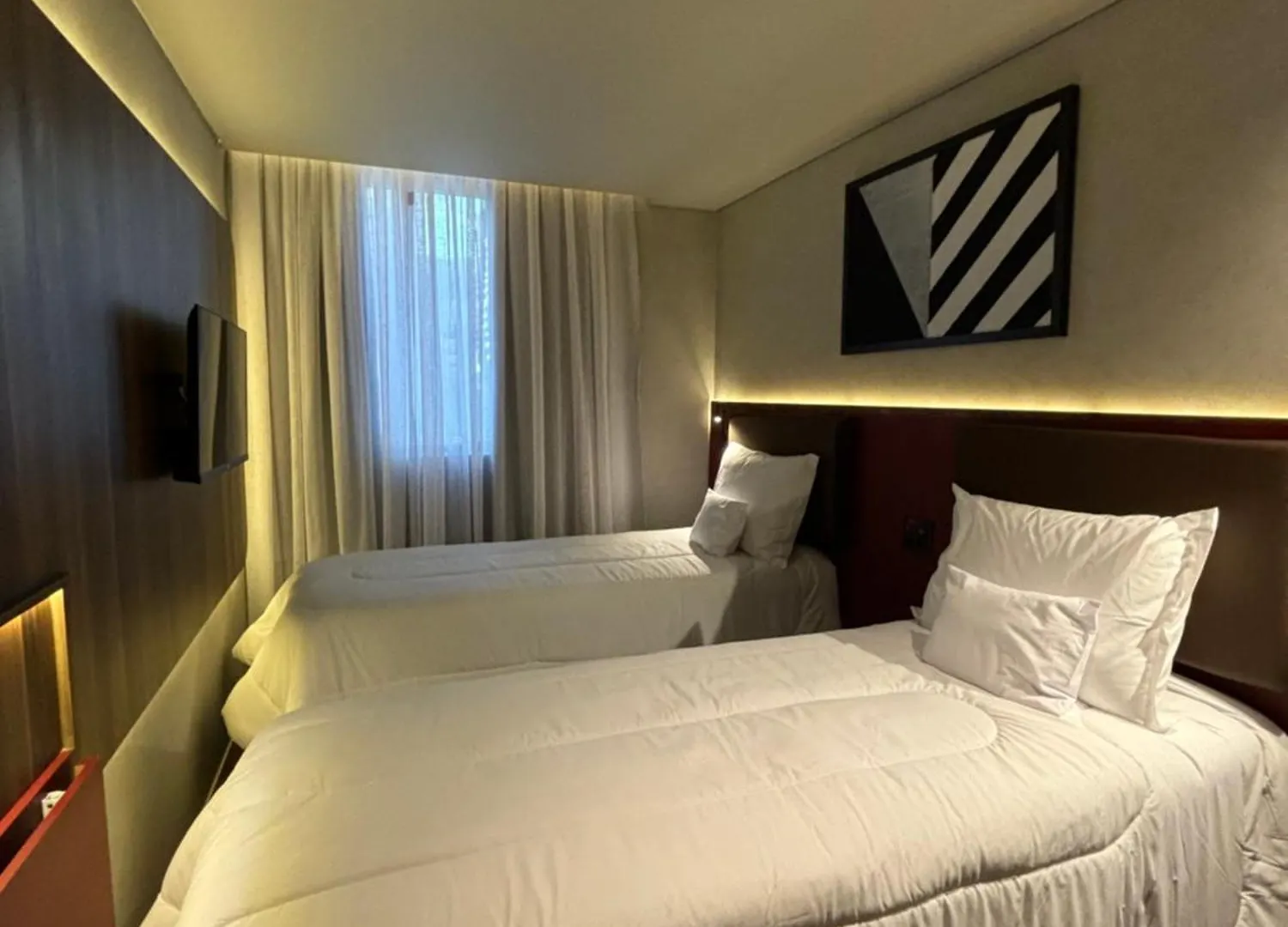 Otel Golden Tower Express Nacoes Unidas By Fenix Hoteis Sao Paulo